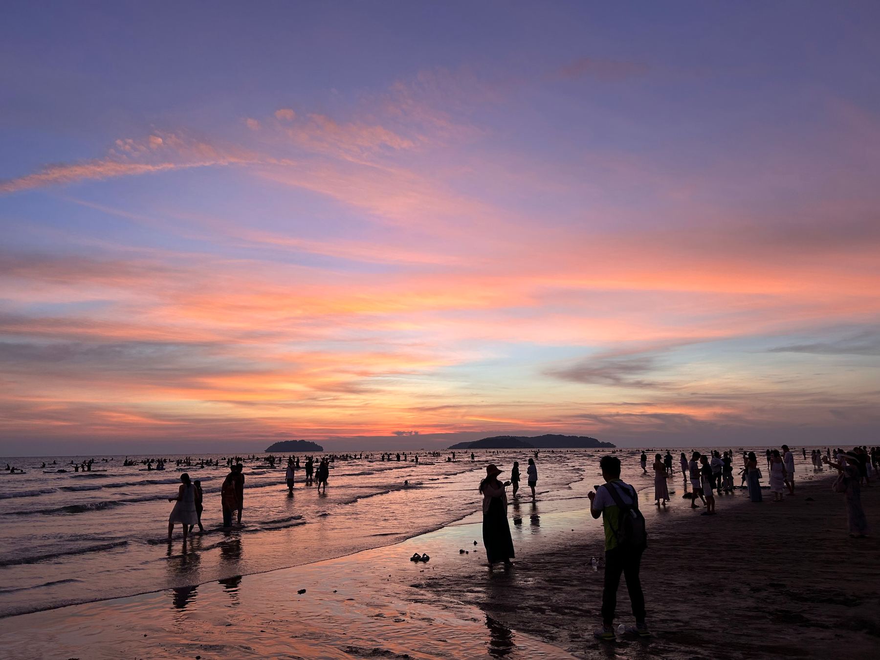 Pantai Tanjung Aru — foto 9