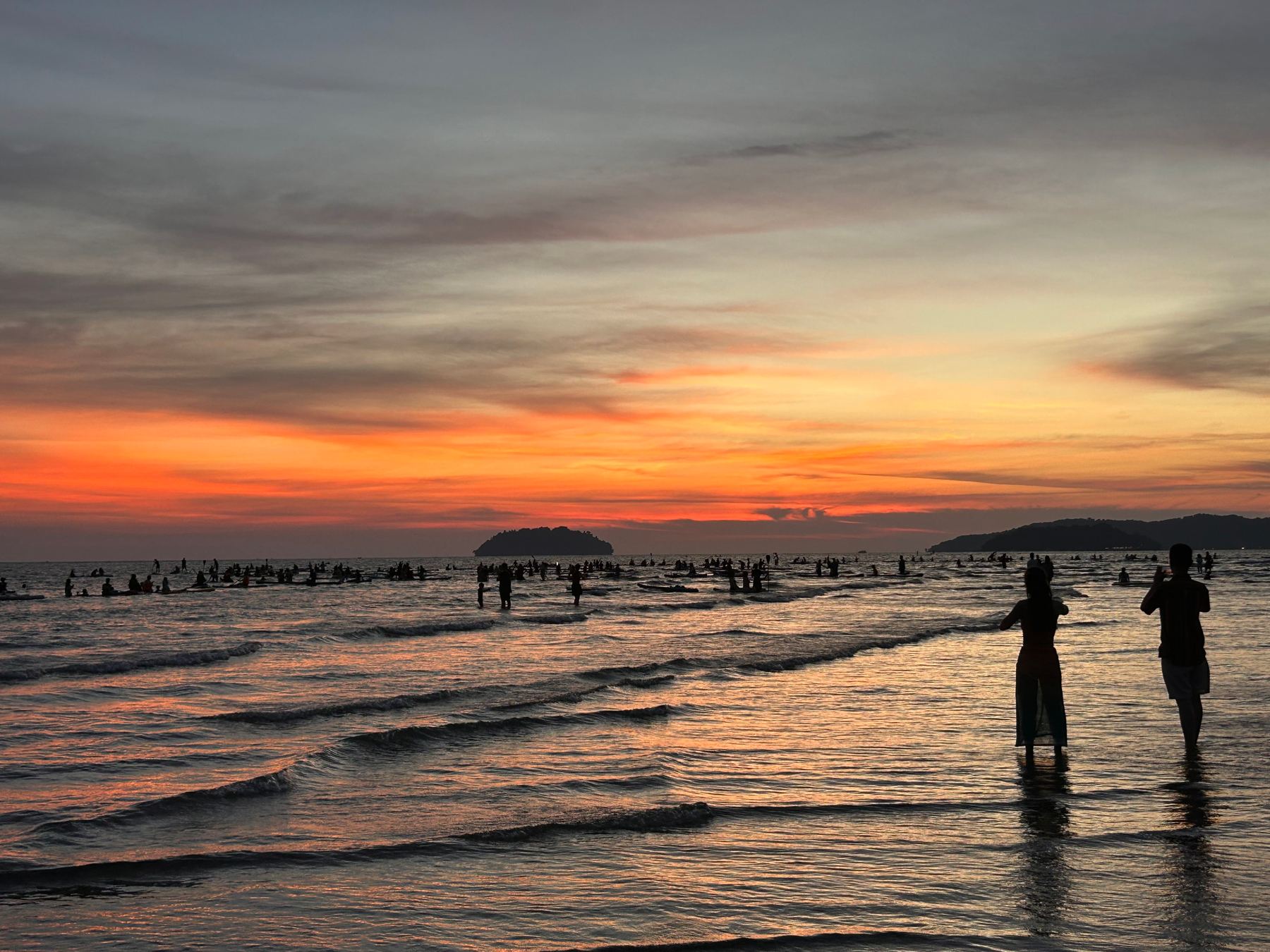 Pantai Tanjung Aru — foto 10