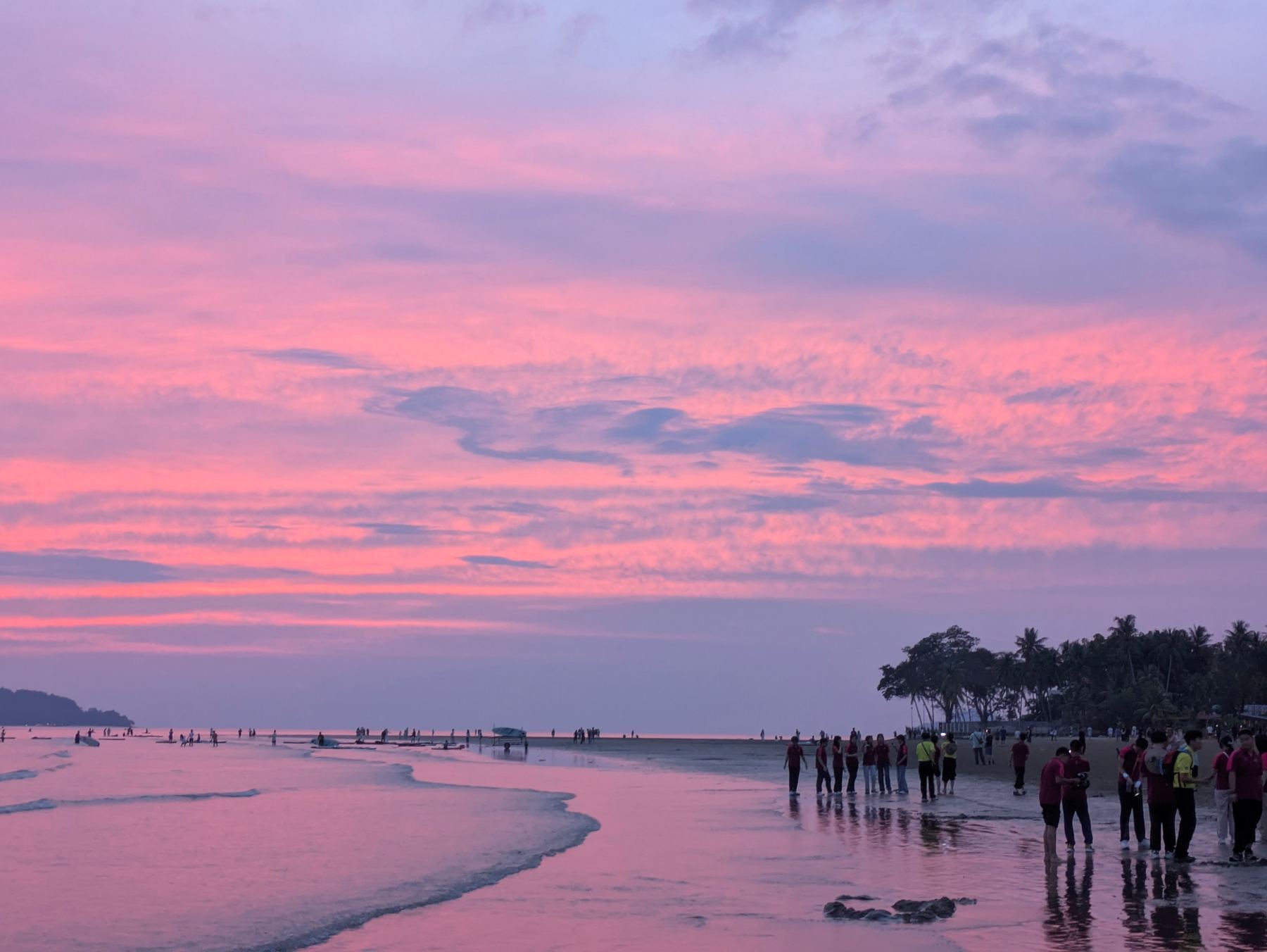 Pantai Tanjung Aru — foto 12