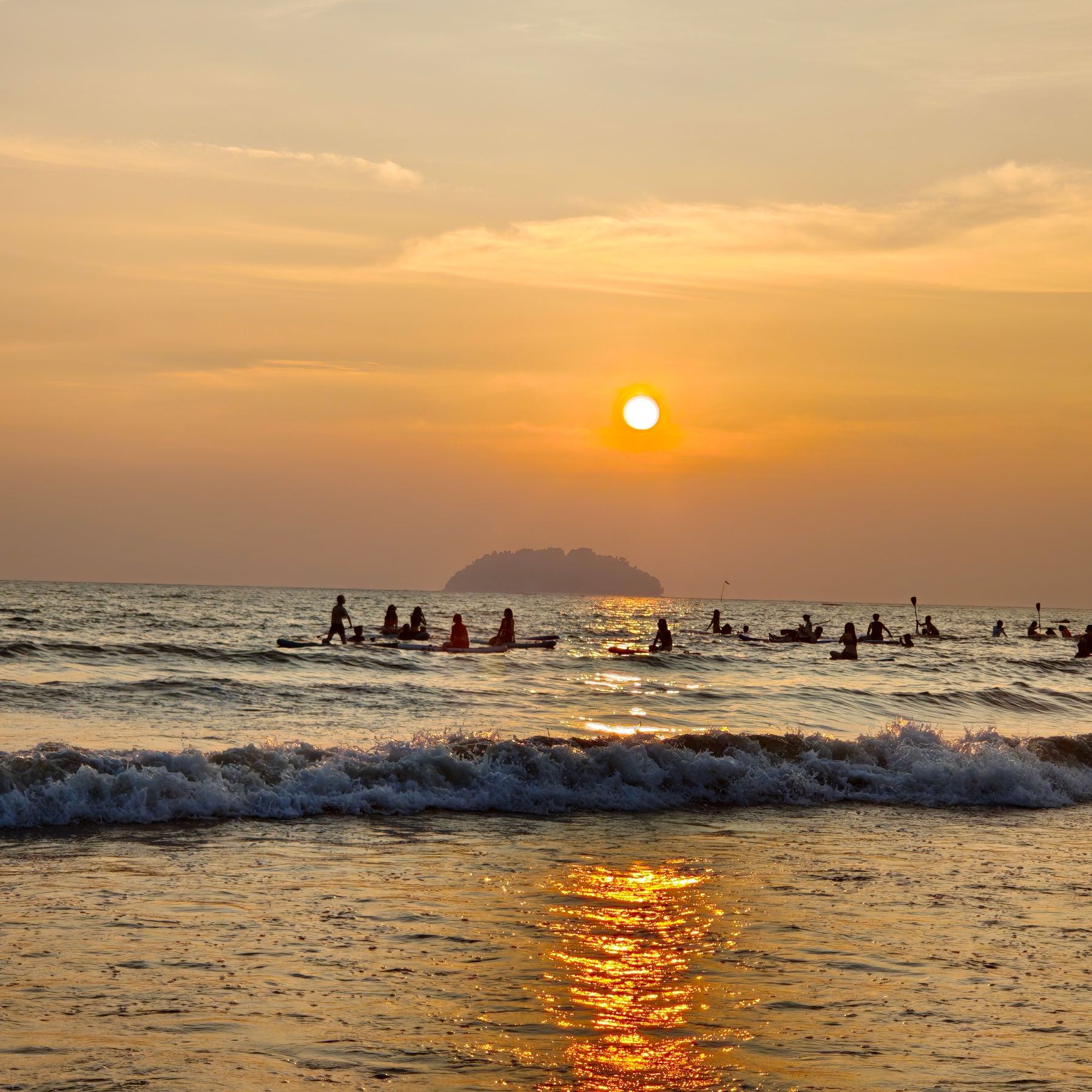 Pantai Tanjung Aru — foto 2