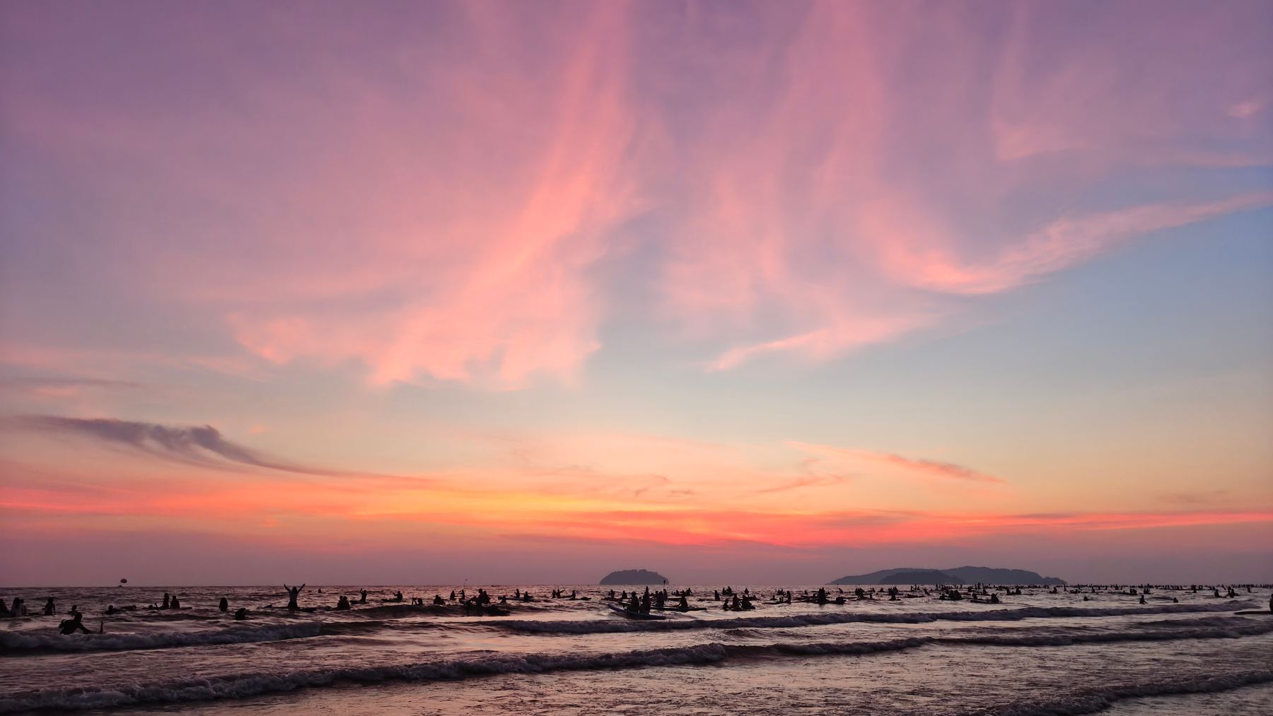 Pantai Kedua (Second Beach)