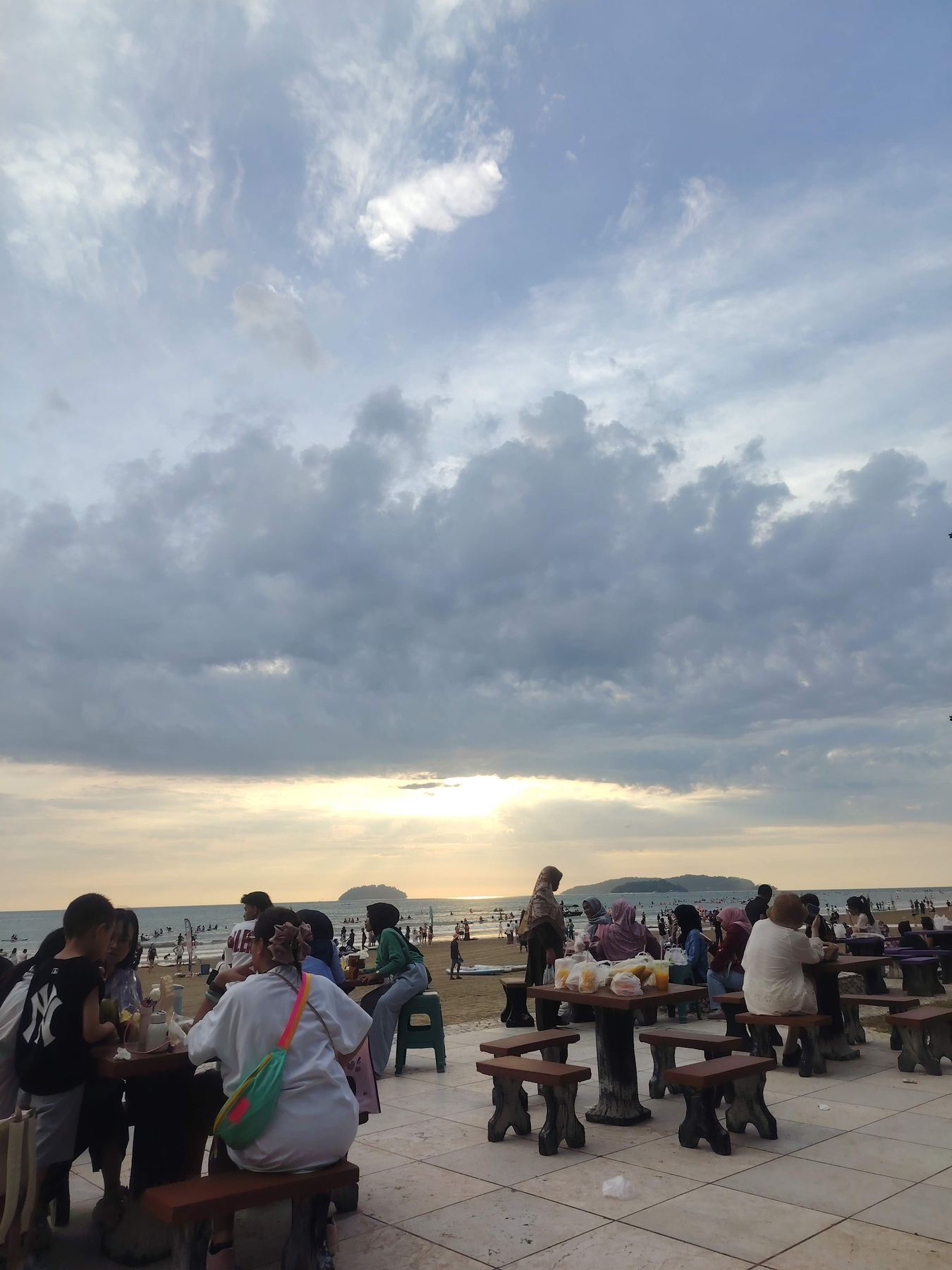 Pantai Ketiga (Third Beach)