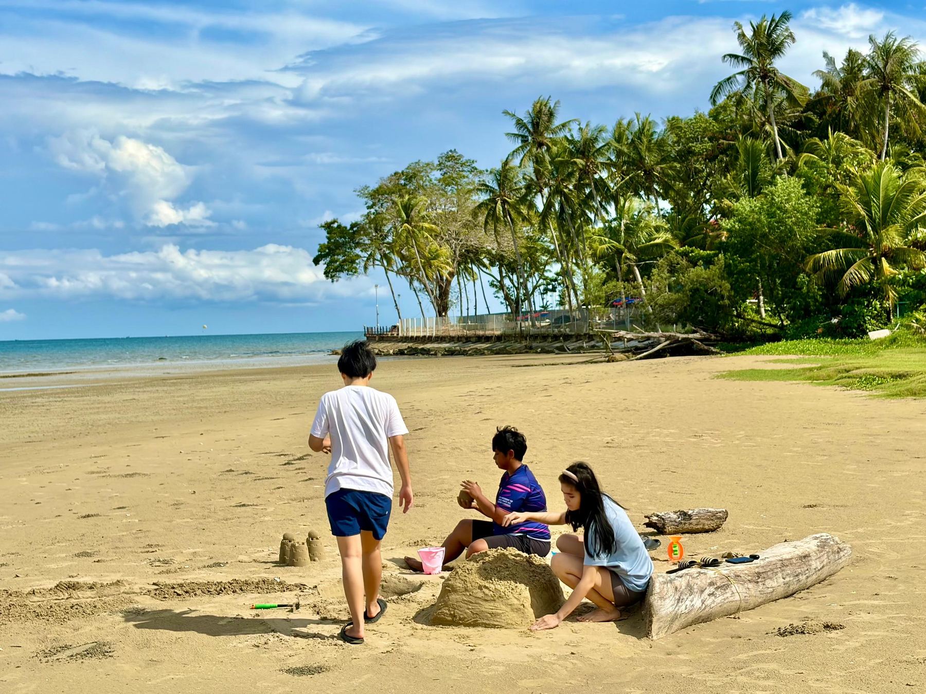 Pantai Tanjung Aru — foto 8